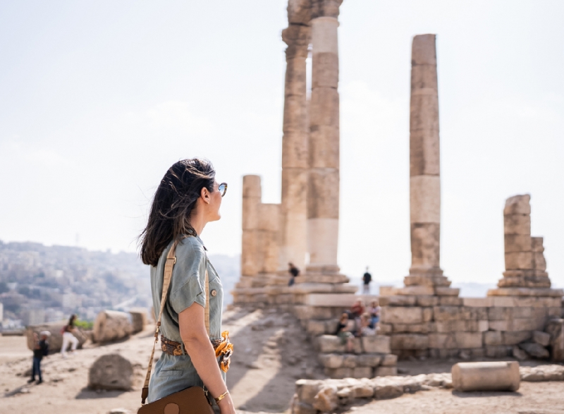Viaje a Jordania en 7 Días